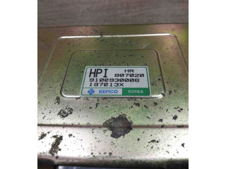 Řídící jednotka 807020, 9100930006 Hyundai Galloper 2000