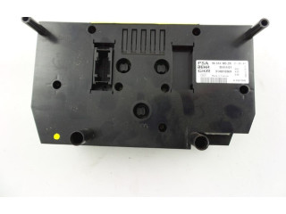 Блок управления климат-контролем 96314105ZR, 8541401 Citroen Xsara Picasso