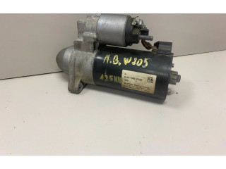 Čerpadlo oleje A6519062800, 20141107 Mercedes-Benz C W205