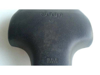 Подушка безопасности водителя CZJJ8V5UBJP Jeep Grand Cherokee (WJ)