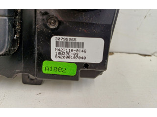 Блок управления климат-контролем 30795265 Volvo S60