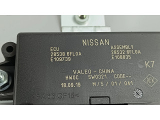 Блок управления 285386FL0A   Nissan X-Trail T32