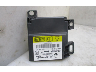 Блок управления надувных подушек 8201163278, 8201163278   Dacia Logan I