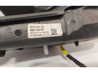 Зеркало электрическое Peugeot 2008 I 2013 - 2019 года