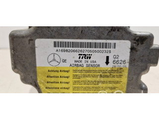 Блок подушек безопасности A1698206626   Mercedes-Benz A W169