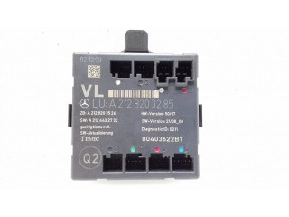 Блок управления дверью