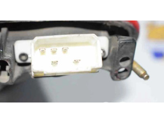 Зеркало электрическое левое Audi 80 90 B2 1978-1986 года