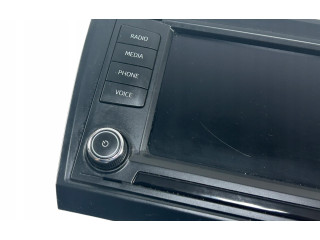 Дисплей    5F0919604A   Seat Ibiza IV (6J,6P)