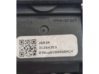 Ручка стеклоочистителей 31264353, J6R3A   Volvo V70