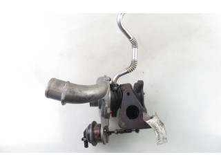 Турбина Renault Kangoo I 8200091350, 8200091350 для двигателя F9Q 790