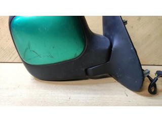 Zpětné zrcátko pravé Citroen Berlingo 2000    