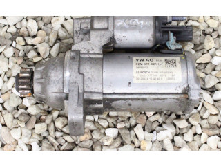 Стартер    Skoda Citigo    