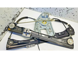 Передний електрический механизм для подъема окна без двигателя