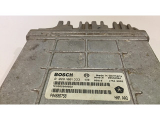 Řídící jednotka P04686758, 0281001333   Chrysler Voyager 1998