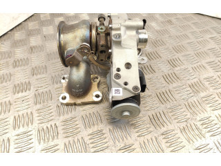  Турбина Citroen C4 III e-C4 1.2 9836081180, MGT1241Z         