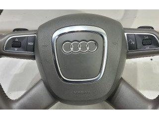 Руль Audi A6 S6 C6 4F  2004 - 2011 года       