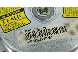 Подушка безопасности водителя 04972100100781 Smart Roadster