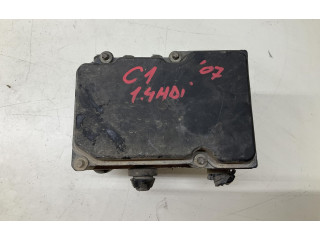 Блок АБС 0265800441, 0265800441   Citroen  C1  2006 - 2013 года