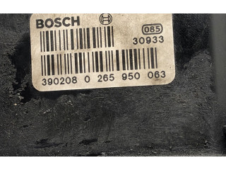 Блок АБС 0265950063 Skoda Superb B5 (3U) 2001 - 2008 года