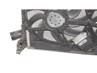 Комплект радиатора Audi Q5 SQ5