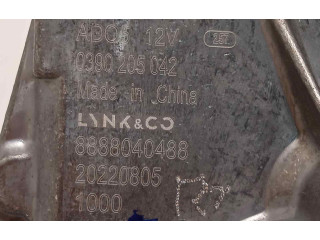 Моторчик заднего дворника 8888040488, 0390205042    Lynk & co 01