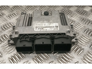 Блок управления двигателя ET7112A650, 0281032086   Ford Tourneo