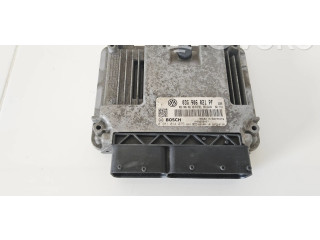 Řídící jednotka 03G906021PF, 0281014075 Volkswagen Caddy 2004