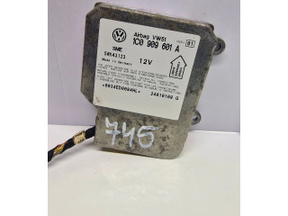 Блок подушек безопасности 1C0909601A Skoda Fabia Mk1 (6Y)