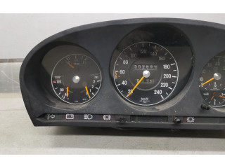 Přístrojová deska Mercedes-Benz S W116 1977 87001021