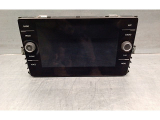 Экран дисплея вверх 5G6919605A   Volkswagen Golf SportWagen       