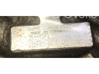  Турбина Chevrolet Captiva  96440365, 96440365         