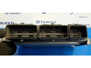 Блок управления двигателя 0281030439, 237104128R Dacia Dokker