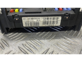 Блок комфорта 9653567680, S118085220E Citroen Xsara Picasso