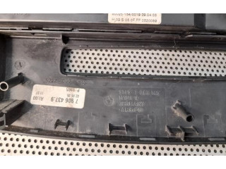 Блок управления климат-контролем 6950631-01, 7063145 BMW 5 E60 E61