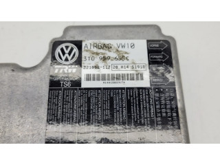 Блок подушек безопасности 3T0959655C   Skoda Superb B6 (3T)