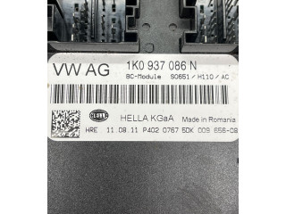 Блок комфорта 1K0937086N, 5DK00965608 Volkswagen Golf VI