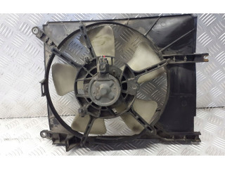 Комплект вентиляторов Daihatsu Sirion