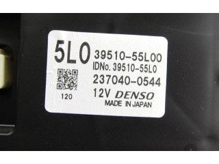 Блок управления климат-контролем 39510-55L00   Fiat Sedici