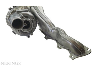 Turbodmychadlo Турбина IT-9VA17, 079145704A Audi A8 S8 D4 4H