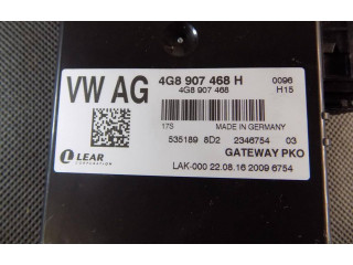 Блок управления двигателя 4G2907551C, 4H2907551F   Audi A7 S7 4G
