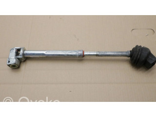 Крестовидная связь оси рулевого колеса