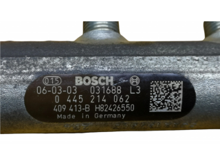 Vstřikovací lišta 0445214062, 409413 Renault Trafic II (X83) pro naftový motor 2.0