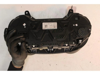 Přístrojová deska Alfa Romeo Giulia 2015