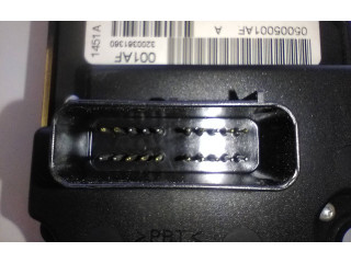 Блок управления кондиционера воздуха / климата/ печки (в салоне)