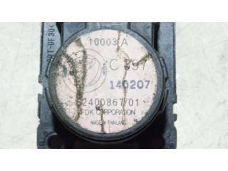 Двигатель задвижки потока воздуха