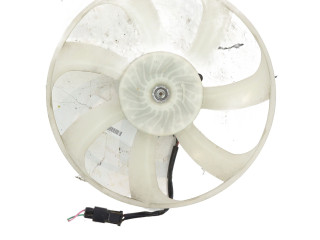 Вентилятор радиатора         Honda Jazz 