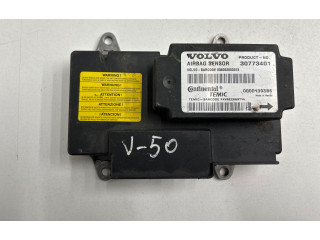 Блок подушек безопасности 30773401, 00001393B6   Volvo V50