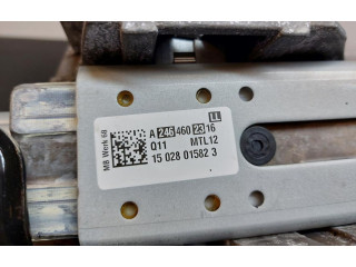 Руль Mercedes-Benz A W176  2012 - 2018 года A2464602316, A2054620005      