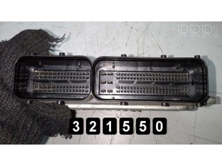 Блок управления двигателя 0281018843 Volkswagen Beetle A5