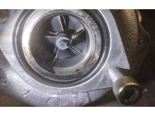 Турбина Saab 9-3 Ver2 54351014700B для двигателя Z19DTR